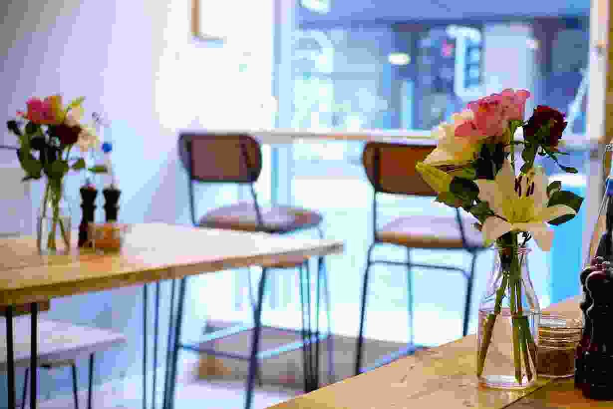 Clever Table Stylings